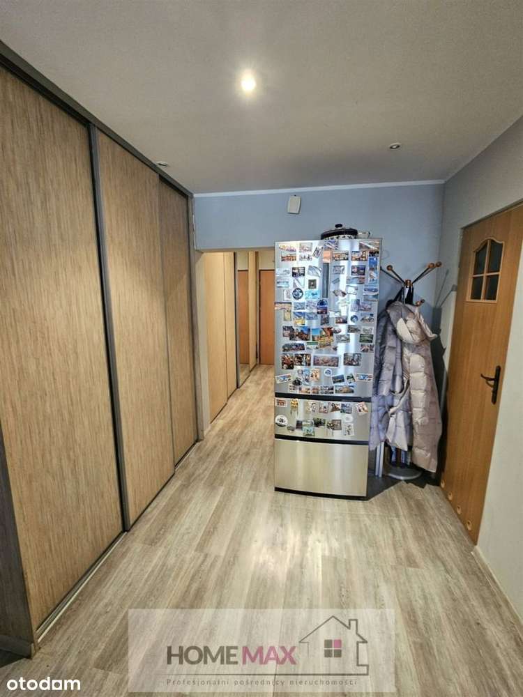 Mieszkanie 3 -pok. z loggią, os. Przylesie.-8