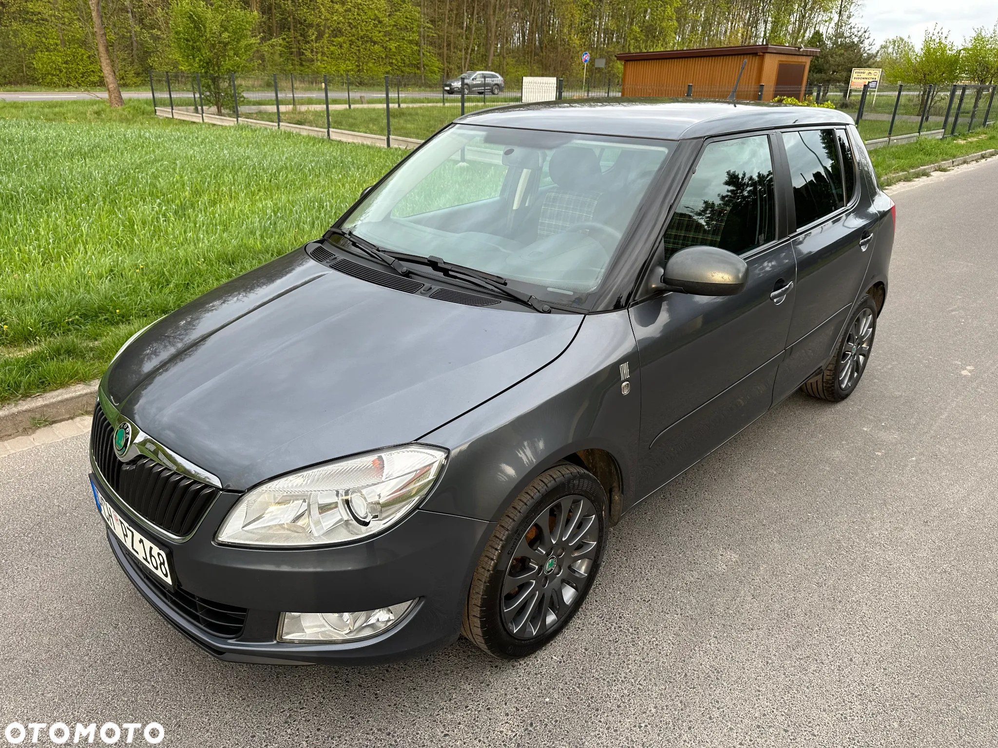 Skoda Fabia 1.2 HTP STYLE EDITION - 34