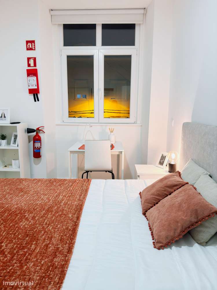 T0/Estúdio no Centro da Cidade - Grande imagem: 5/5