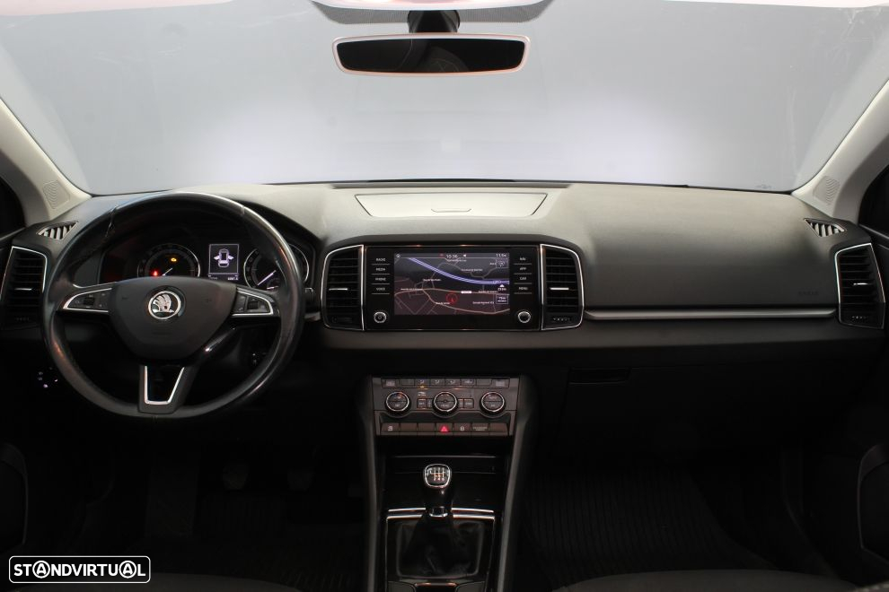 Skoda Karoq 1.6 TDI Ambition - 17