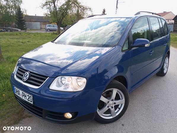 Volkswagen Touran 1.6 Trendline - 1