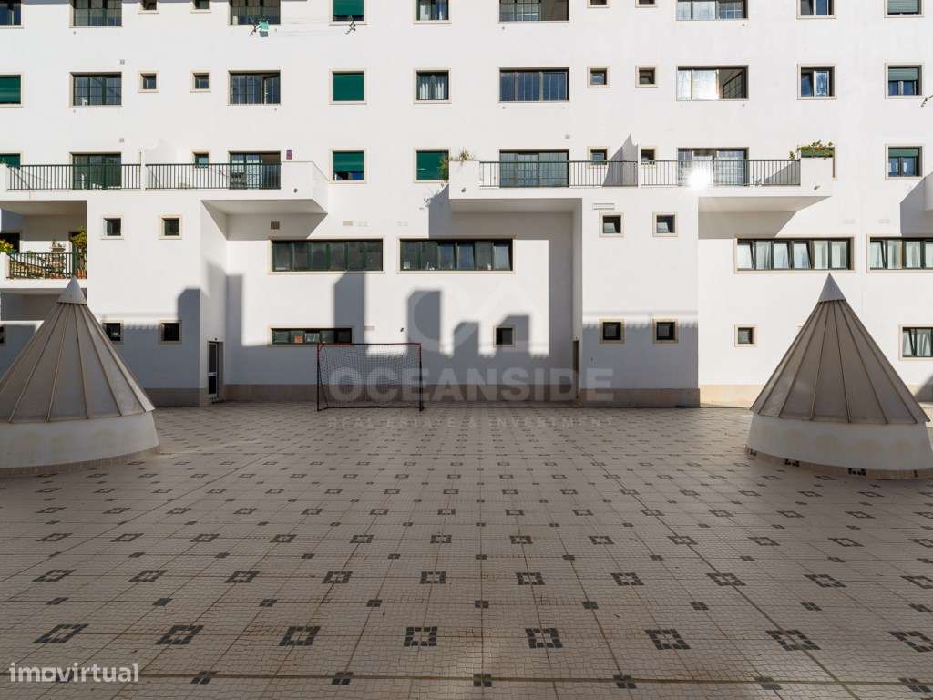 Apartamento T1 - IL MARE ESTORIL-32