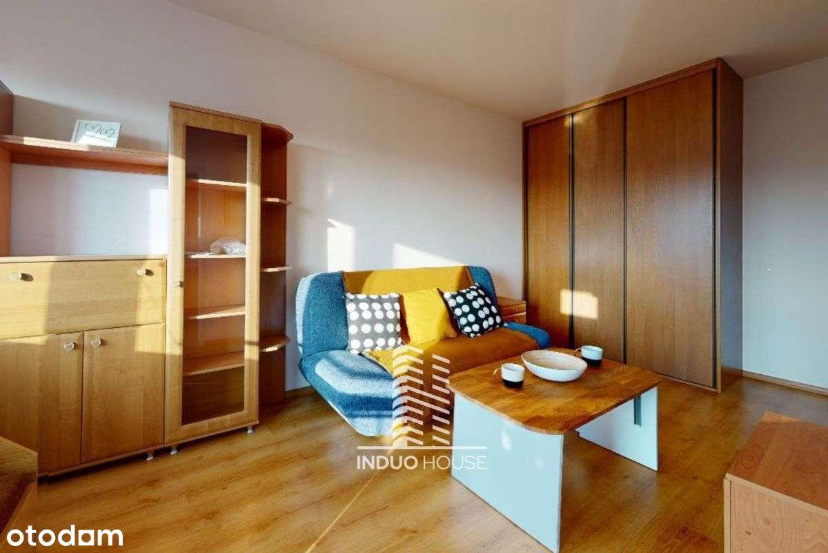 Kawalerka z osobną kuchnią blisko Galerii Mokotów - Pełny obrazek: 4/9