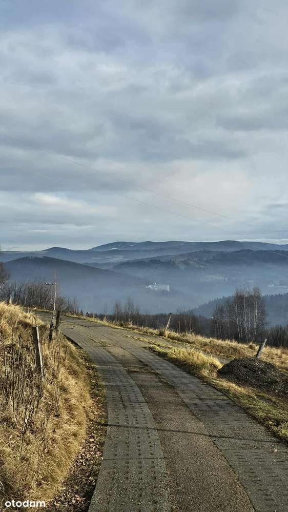 Widokowa działka w Wiśle | przy wyciągu I wyjście na szlak - Pełny obrazek: 4/6