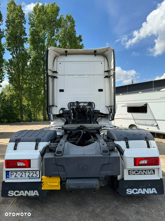 Scania r450 - 8