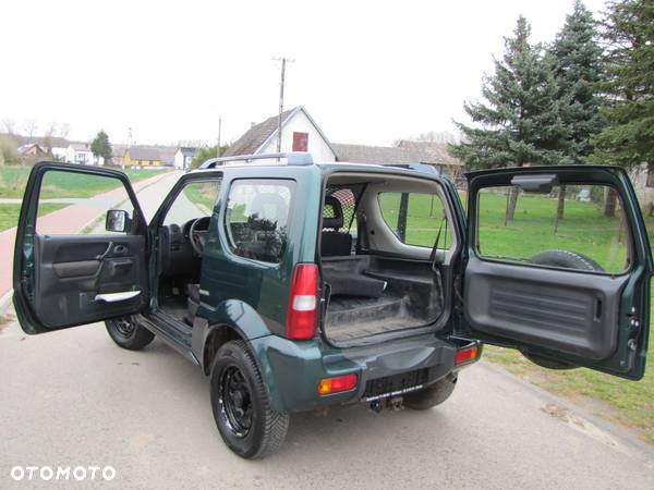 Suzuki Jimny Club - 15