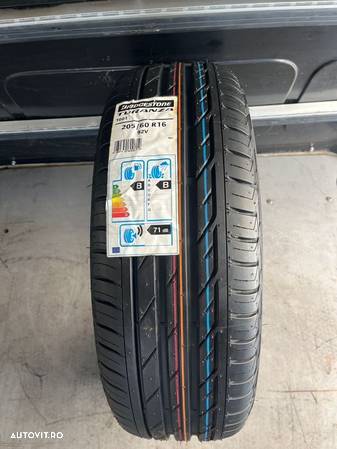 Anvelope noi vara 205/60 R16 BRIDGESTONE TURANZA T001 92V - 1