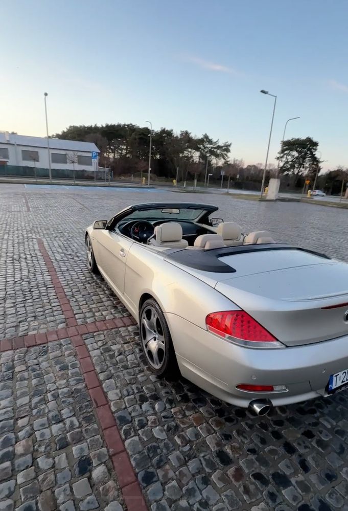 BMW 6 Series E63/E64 (2002-2010) 645 Ci 2005