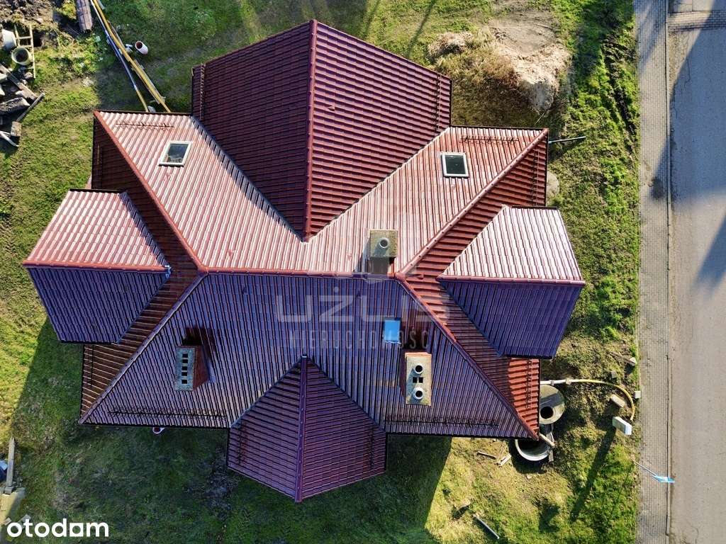 Dwie nieruchomości na dużej działce w Bączku - Pełny obrazek: 5/20