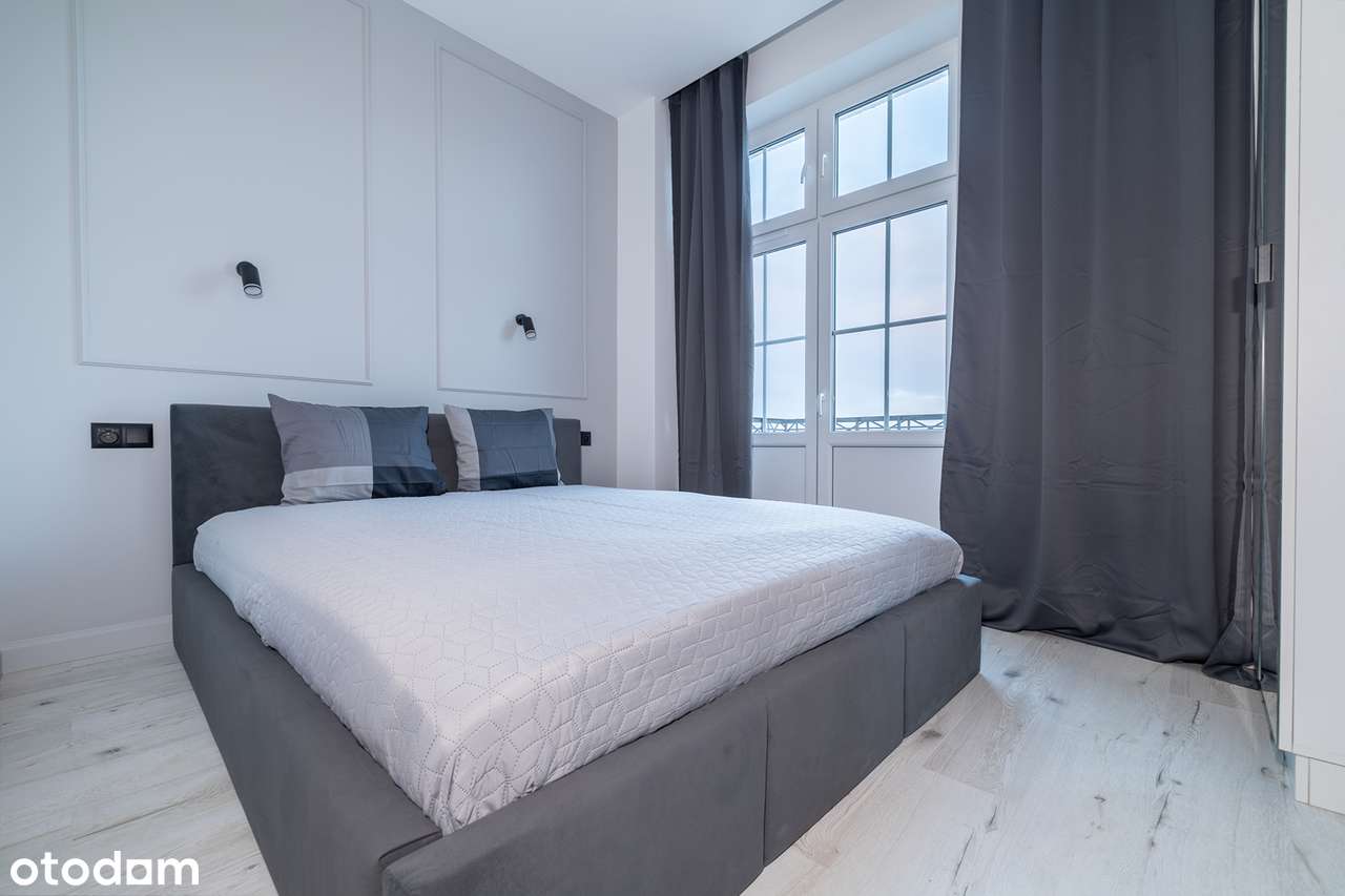 Inwestycja w Sercu Gdyni - 5 Apartamentów przy ul. Wójta Radtkego-13