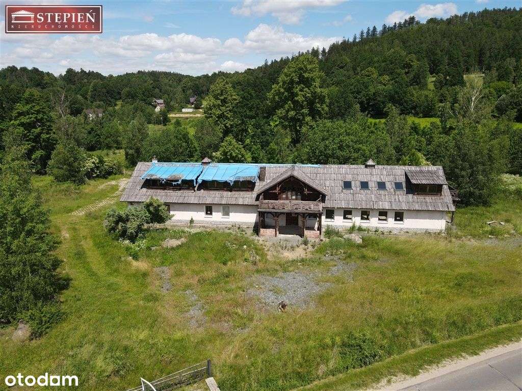 Działka inwestycyjna z widokiem na zalew Sonówka - Pełny obrazek: 4/12