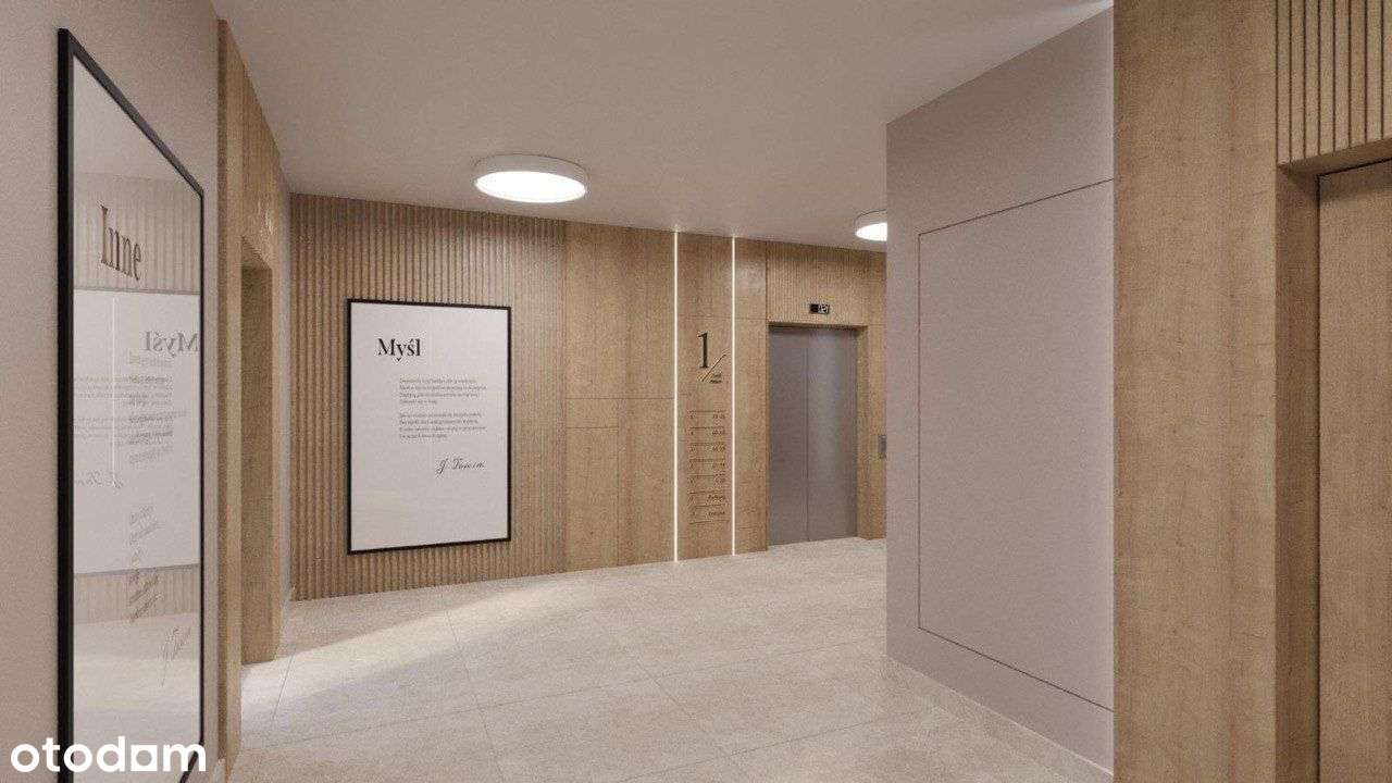 Kawalerka | Tuwima Apartments | Nowa-4