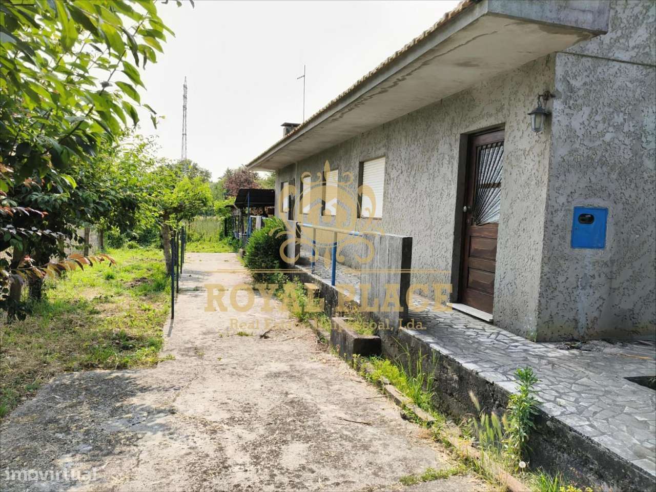 Moradia T3 térrea em Lobão - Grande imagem: 4/13