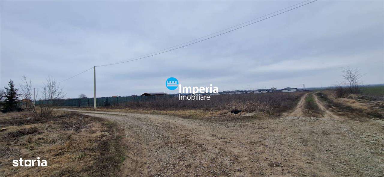 Teren de vanzare in Iasi,  zona Aroneanu - Imagine principală: 4/5