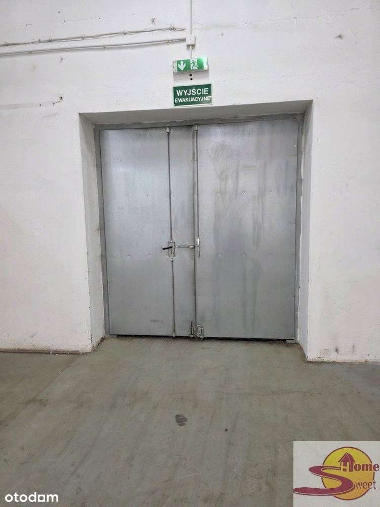 Powierzchnia magazynowa z zapleczem socjalnym - Pełny obrazek: 4/7