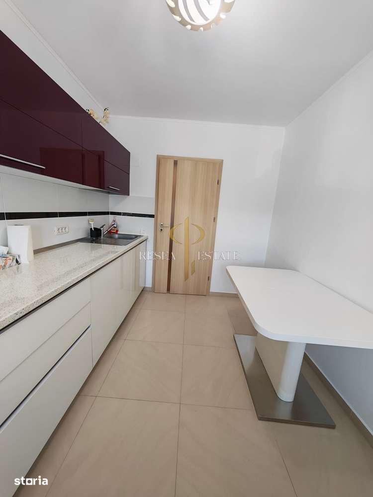 Apartament decomandat 2 camere Giroc, mobilat și utilat-5