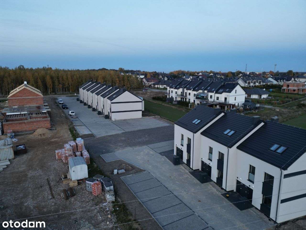 Mieszkanie 4 pok. Strzelnica. Możliwe dwulokalowe. - Pełny obrazek: 4/7