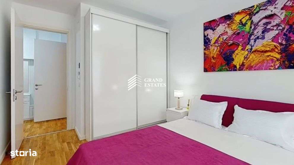 Apartament 2 camere, LUX, Complex Luxuria. - Imagine principală: 5/10
