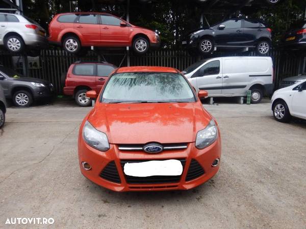 Trager Ford Focus 3 2011 HATCHBACK 1.6 CRTC T1DB - 1