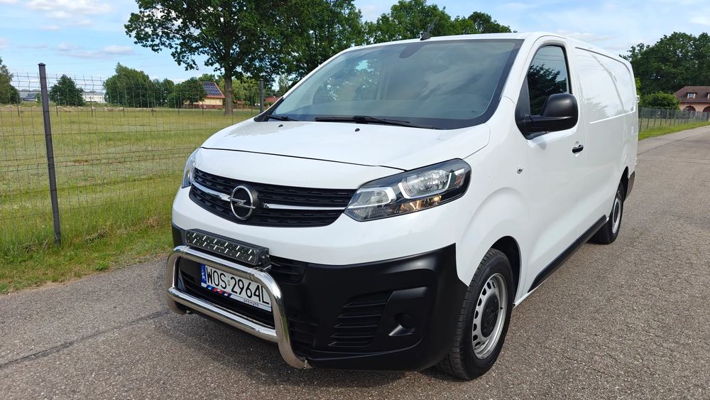 Opel Vivaro 2023