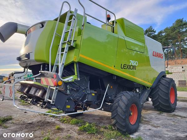 Claas Lexion 760 - 2