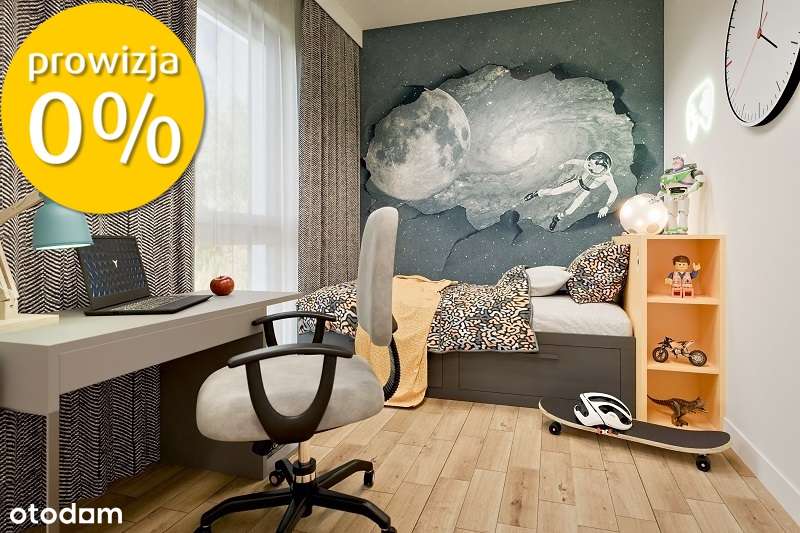 Kameralne osiedle Kampino Park z prywatnym lasem!!-8