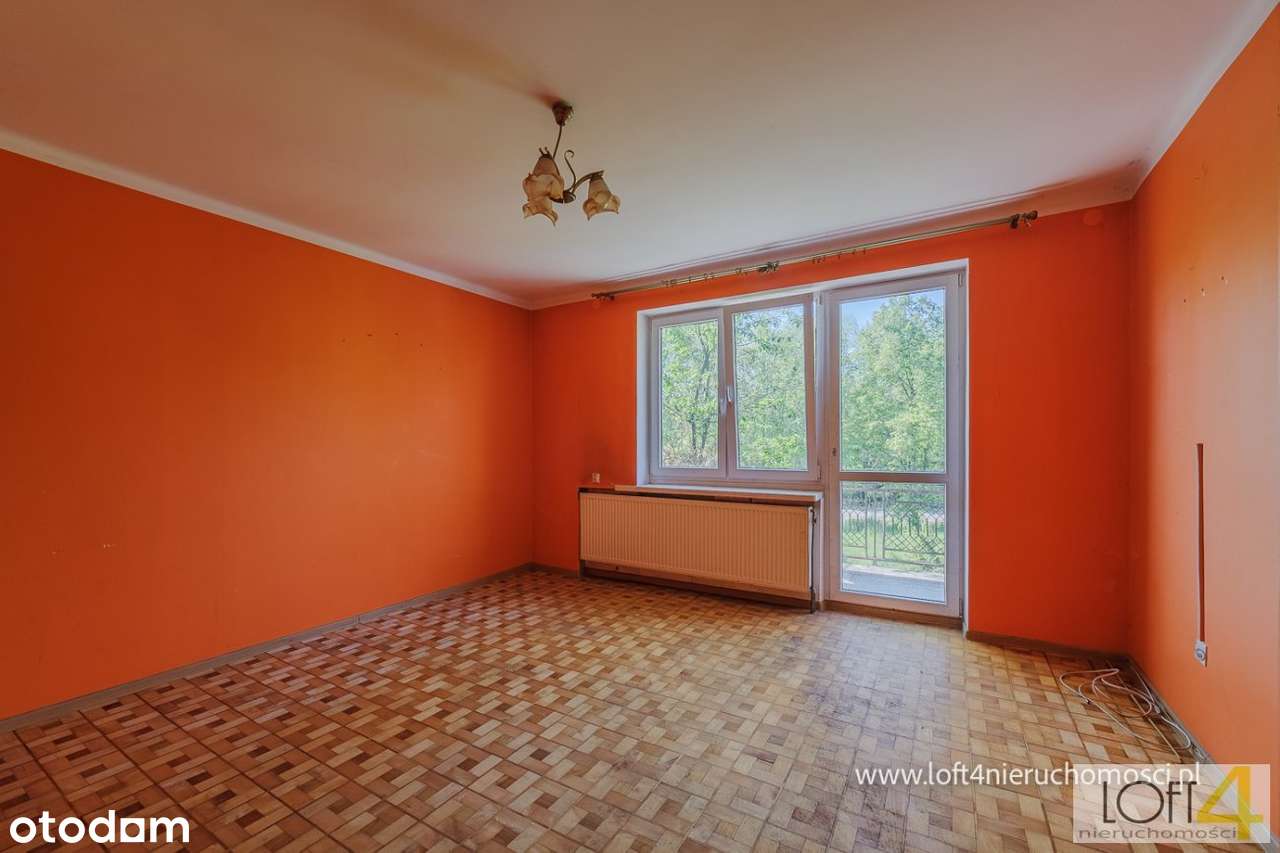 Przestrzeń otoczona zielenią - Twój dom k. Tuchowa-10