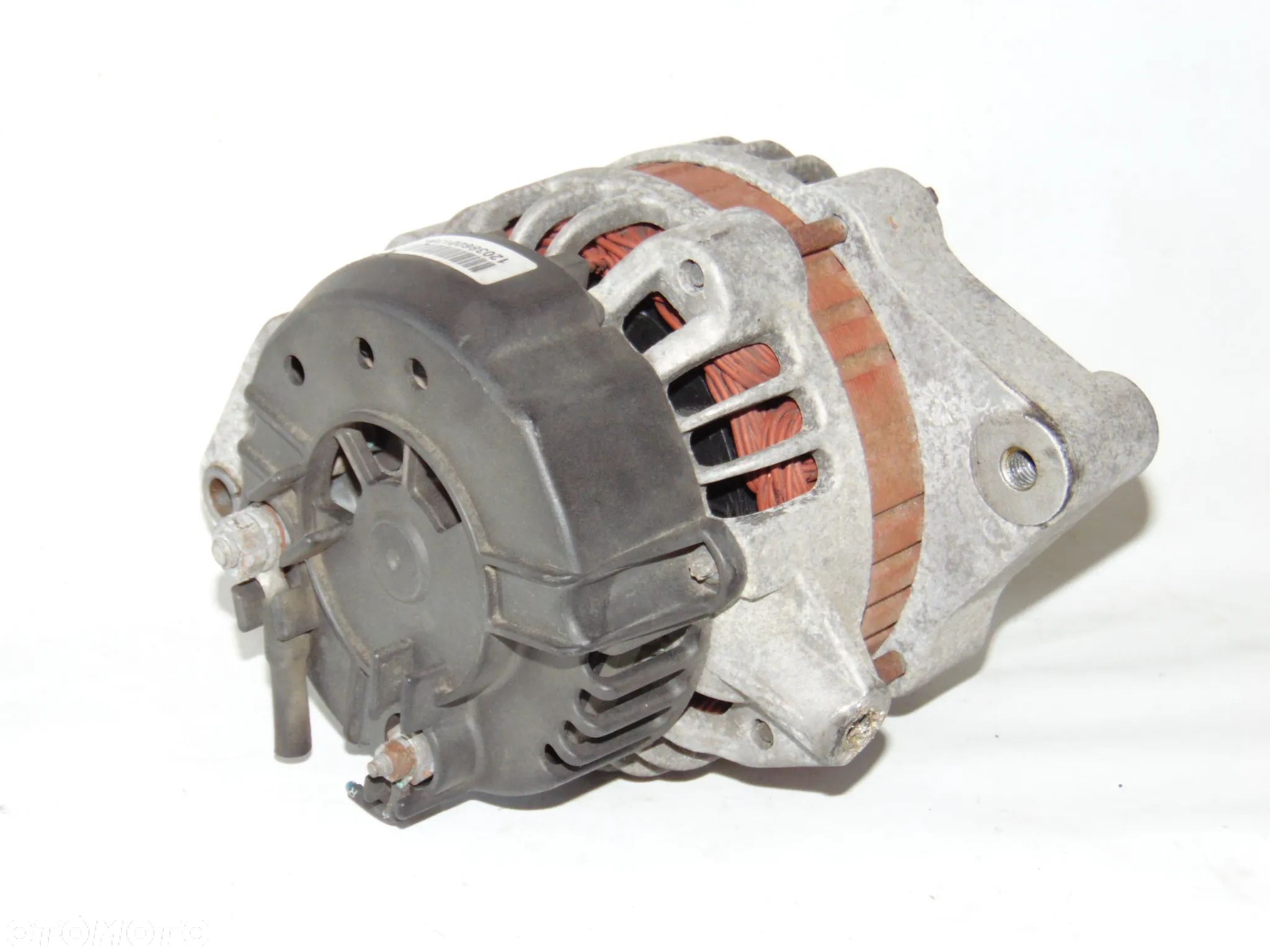 ORYGINAŁ alternator Opel Astra 1 I F 1.6 benzyna 91-00r - 6