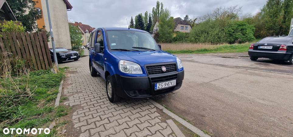 Fiat Doblo II 1.3 JTD Family - 1