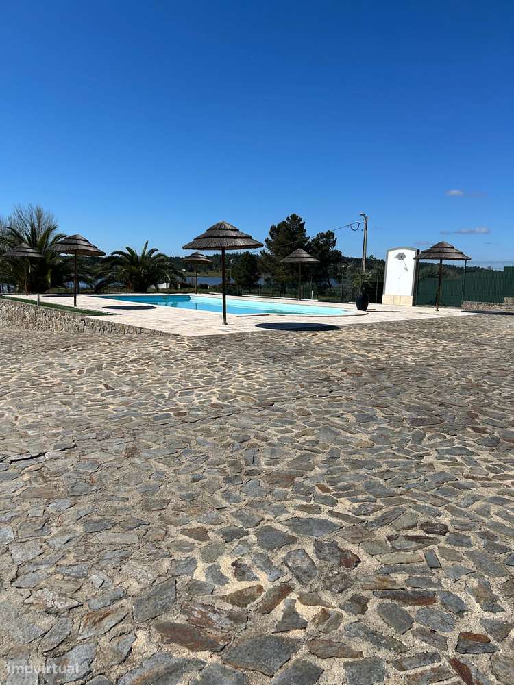 Moradia T5 Piscina Barragem Montargil-7
