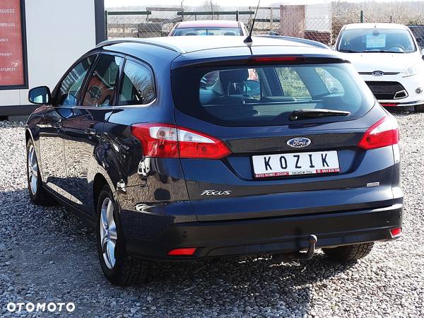 Ford Focus 1.6 TDCi DPF Start-Stopp-System Champions Edition - 12