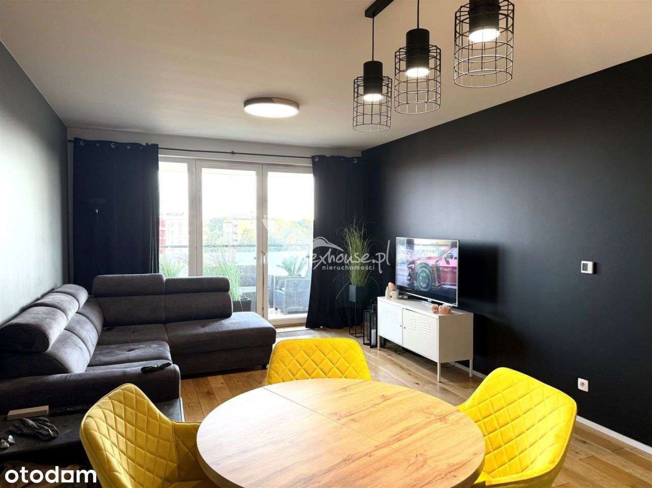 Jakubskie Przedmieście | Targowa |3 pokoje | 68 m2-1