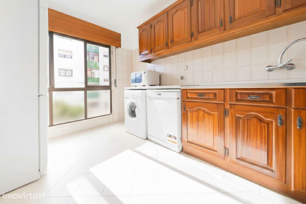 T3 remodelado com grandes áreas - Grande imagem: 4/18