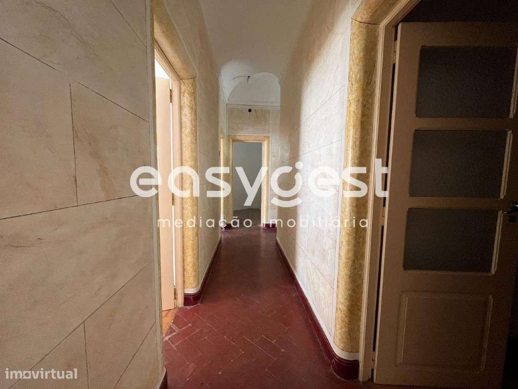 Moradia com 4 quartos e Logradouro localizada na vila de Vidigueira - Grande imagem: 5/18