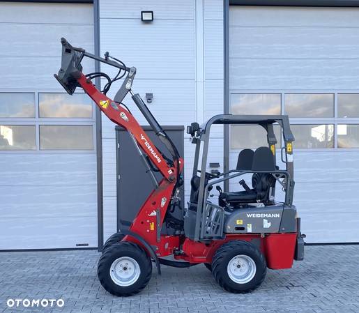 Weidemann 1140 Miniładowarka - 22