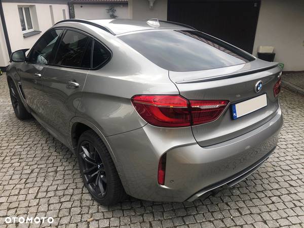 BMW X6M - 7