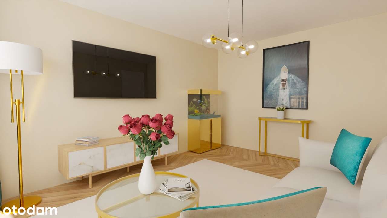 2 pokoje I Ujeścisko I Dla małej rodziny lub pary - Pełny obrazek: 2/11