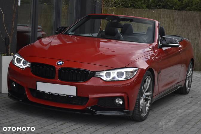 BMW Seria 4 435i Cabrio M Sport - 33