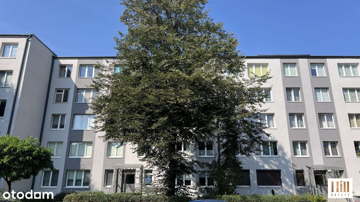 Koszutka | 3 pokoje | po generalnym remoncie| idealne pod inwestycję-16