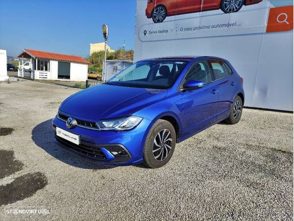 VW Polo 1.0 TSI Life - 3