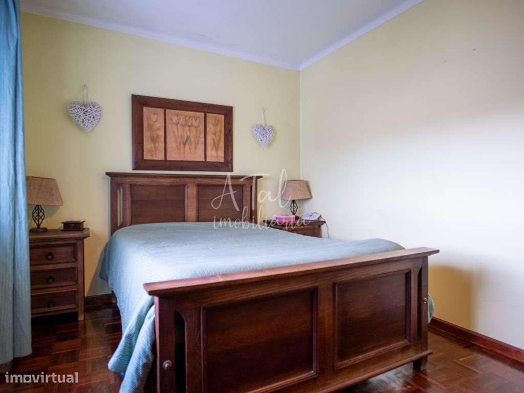 Apartamento T3 no Centro do Cartaxo - Excelente Oportunidade!-13