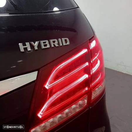 Mercedes-Benz E 300 Bluetec Hybrid Avantgarde - 5