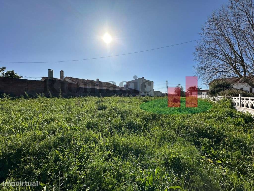 Rio Maior - Terreno com Viabilidade de Construção em Alto da Serra - Grande imagem: 3/13