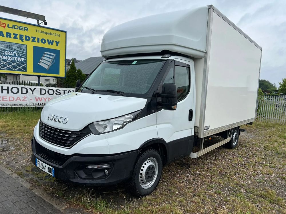 Iveco Daily 2020