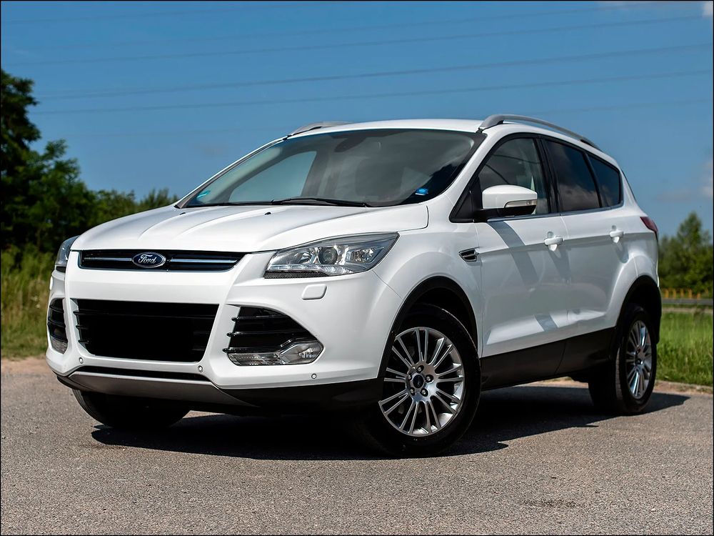 Ford Kuga II (2012-) 2014
