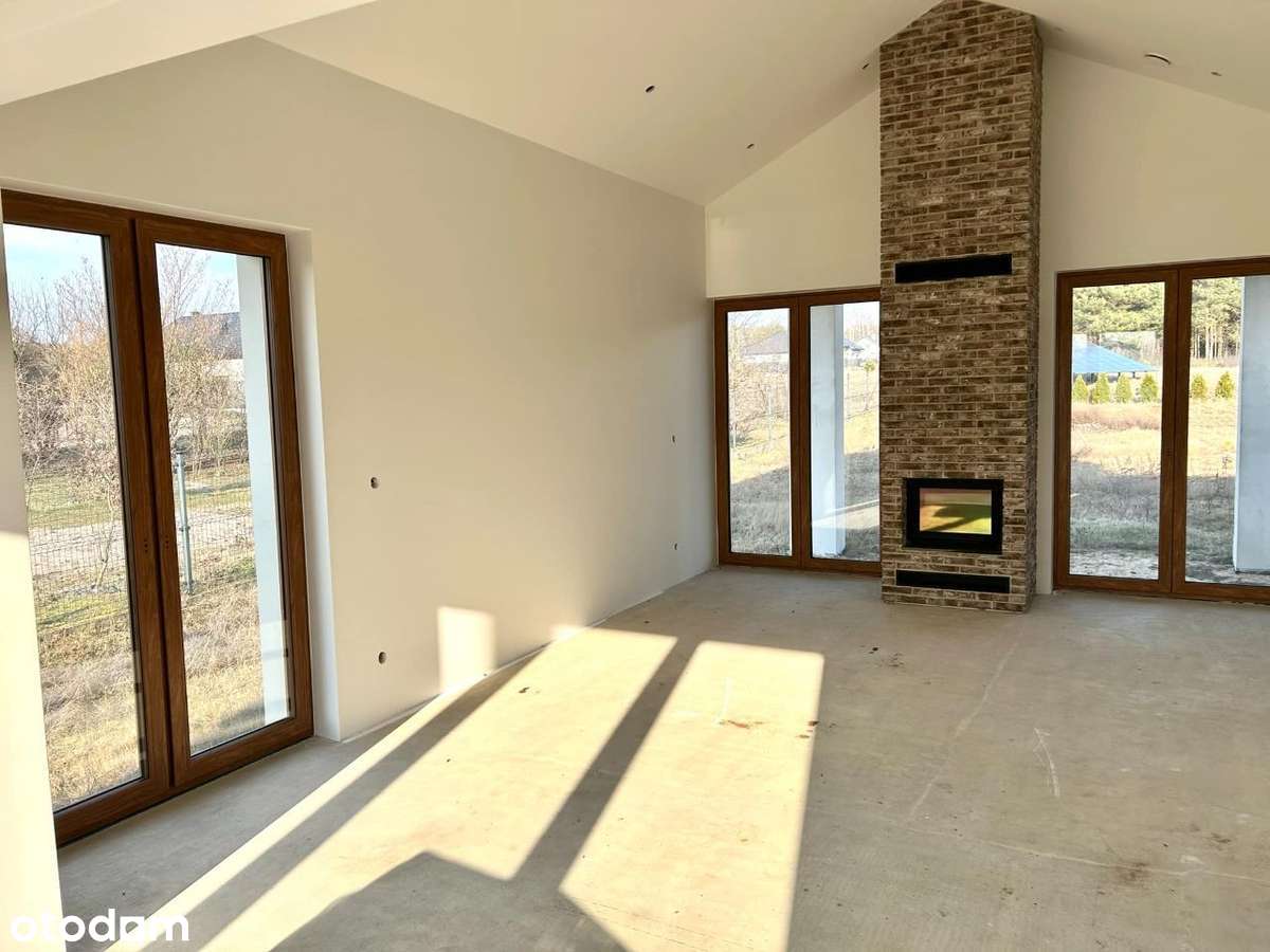 Dom z bajki- Jezioro, Las, Dwa Stawy, 5 hektarów !-7