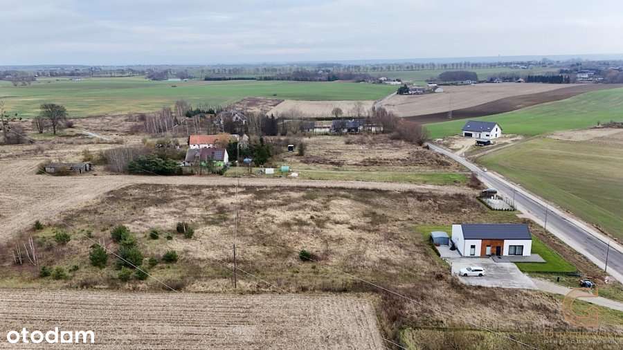 Działka budowlana 1479 m2 - Sulnowo, ul. Chabrowa! - Pełny obrazek: 5/8