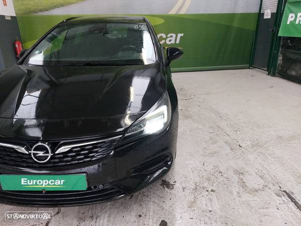 Opel Astra Sports Tourer 1.2 T GS Line S/S - 3
