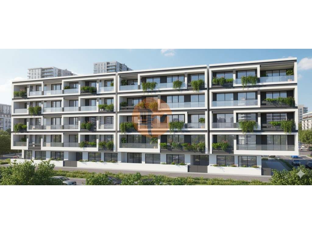 Terreno com Projeto Aprovado para 150 fogos - Olhão. - Grande imagem: 5/21