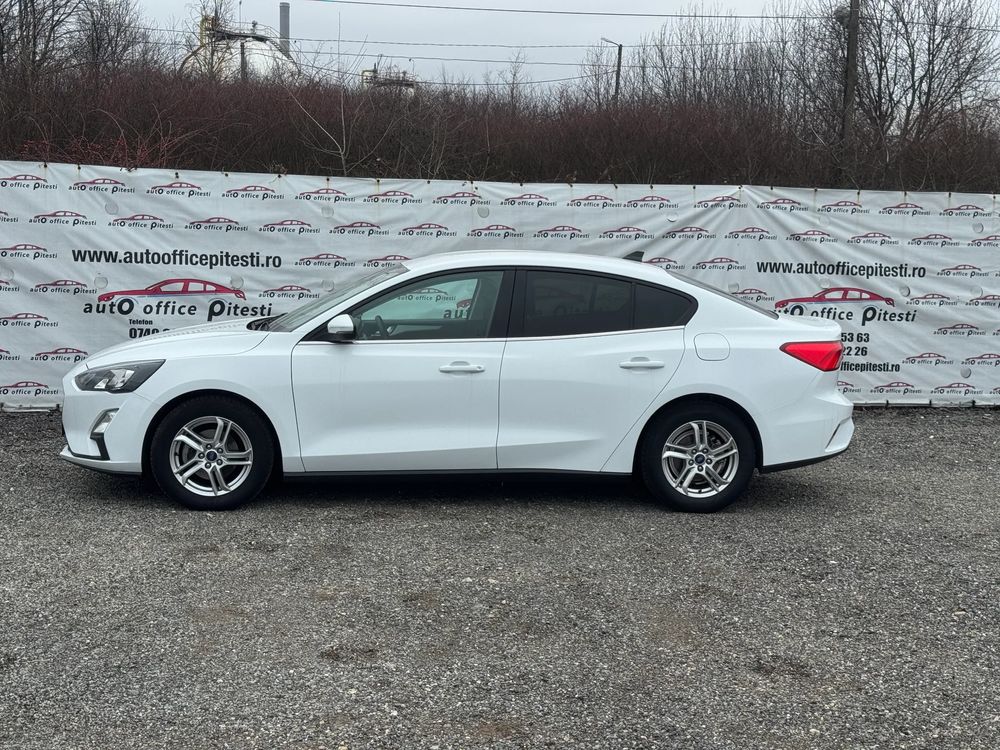 Ford Focus Diesel 120CP 2021 Foto 7